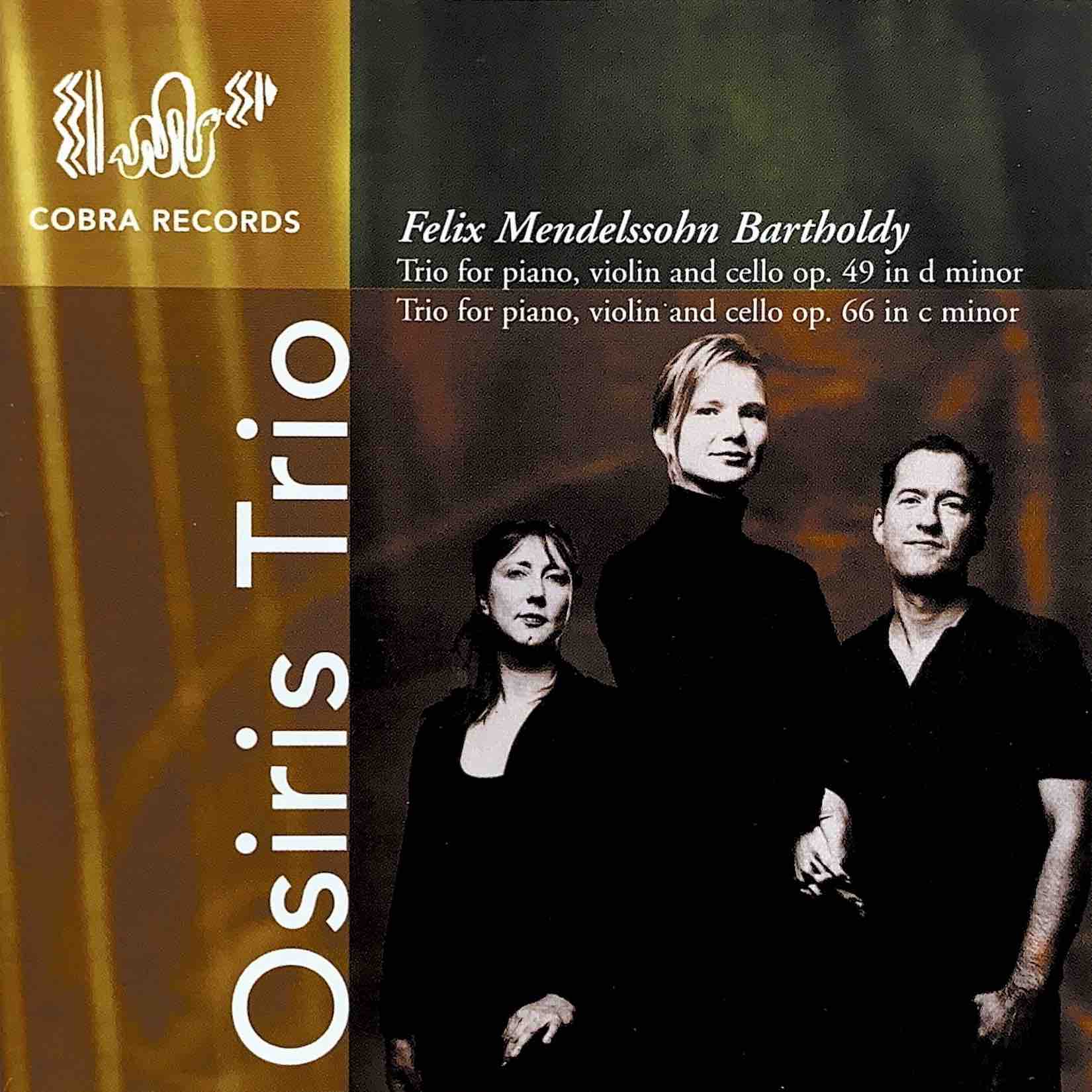 Felix Mendelssohn Bartholdy