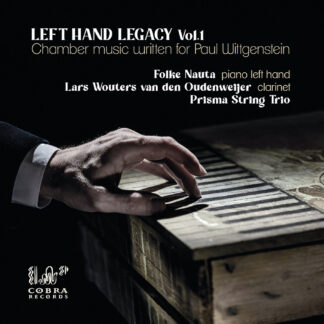 Left Hand Legacy Vol.1  (Double Album)