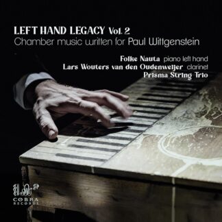 Left Hand Legacy Vol.2